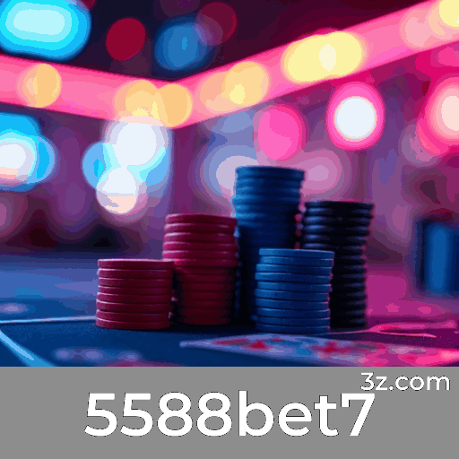 Play live casino Brazil with 5588bet7 bonuses