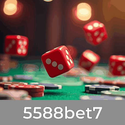 5588bet7: Aproveite caça-níqueis e caça-níqueis com bônus no cassino ao vivo!