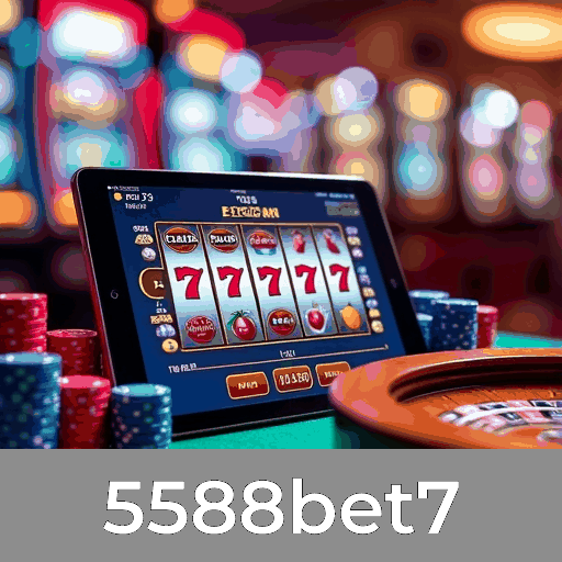 5588bet7: Entre com login rápido e explore jogos ao vivo